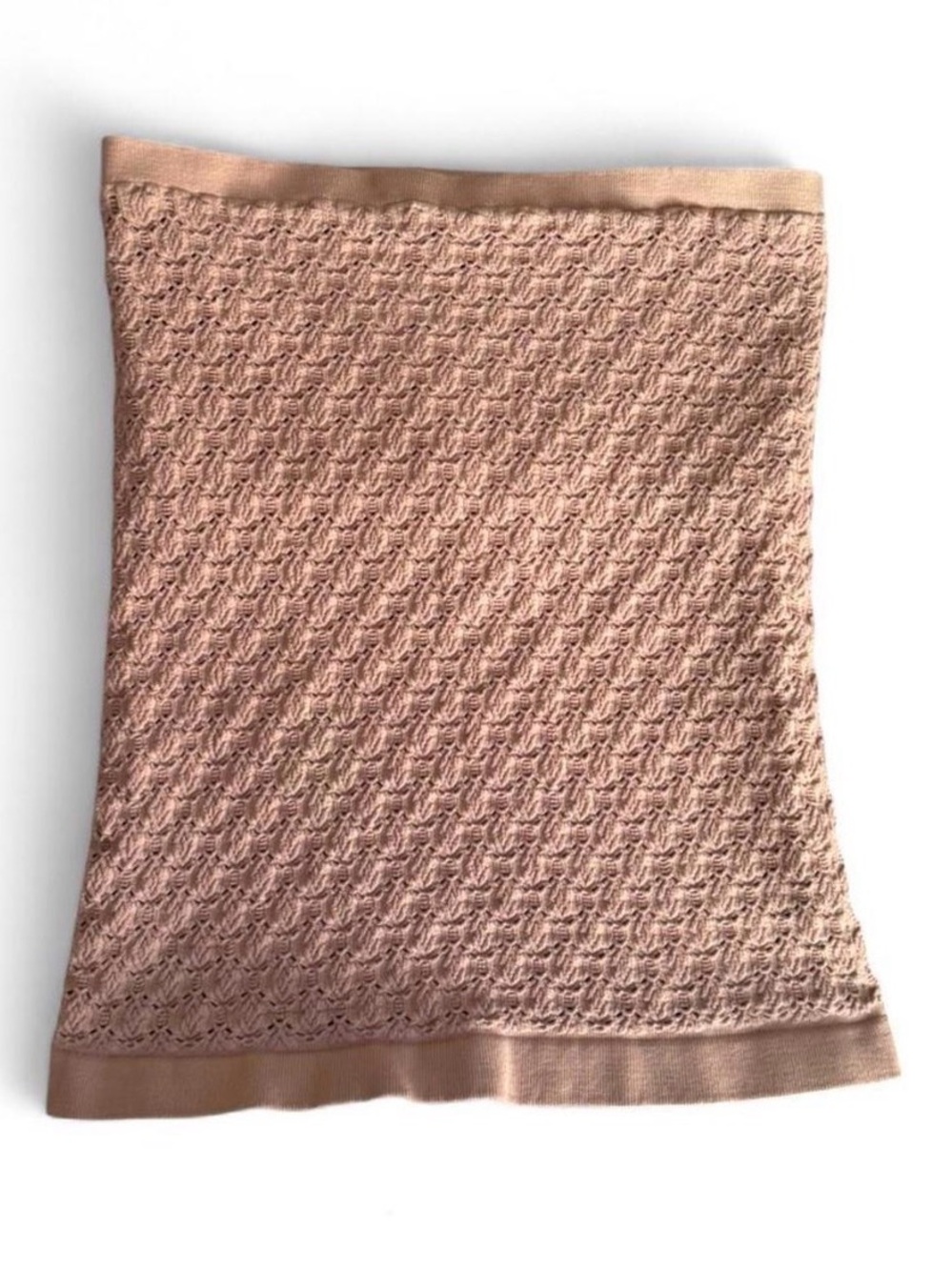 Free People Intimately line, Stretchy Honey Textured Tube Top
Size XS/S